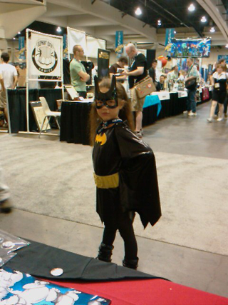 Cutest BatGirl Ever