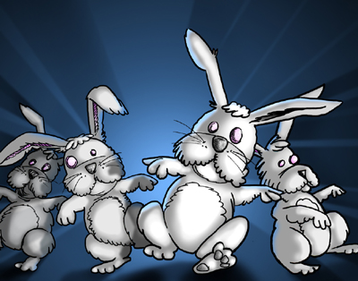 Zombie Bunnies